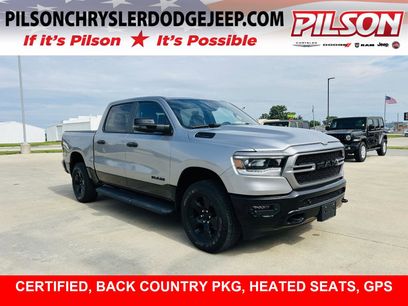 Used 2023 RAM 1500 Big Horn