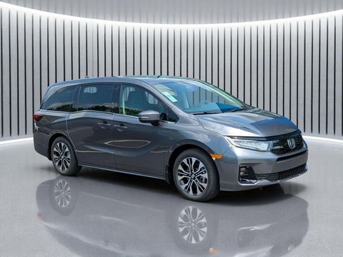 New 2026 Honda Odyssey Elite image 2