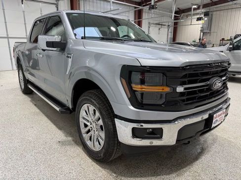 New 2026 Ford F150 XLT w/ Equipment Group 302A MID image 3