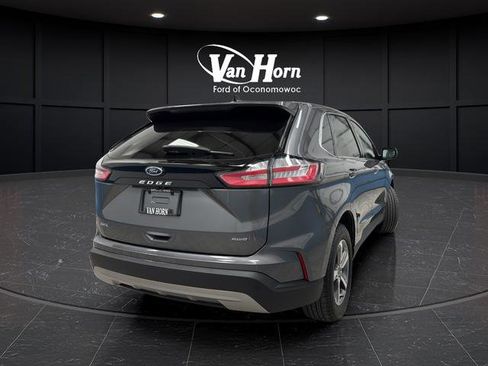 Used 2024 Ford Edge SEL w/ Convenience Package AWD/4WD image 7