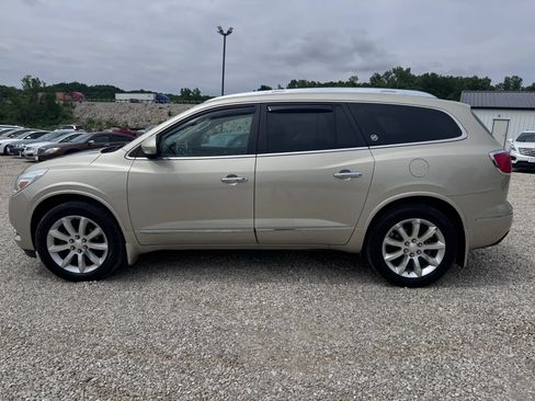 Used 2014 Buick Enclave Premium w/ Trailering Provision Package FWD image 3