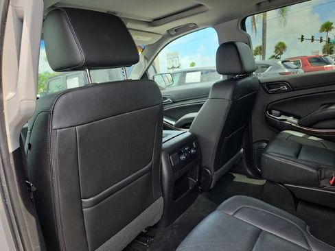 Used 2018 Chevrolet Tahoe LT AWD/4WD image 11