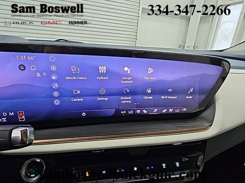 New 2026 Buick Envision Avenir AWD/4WD image 13