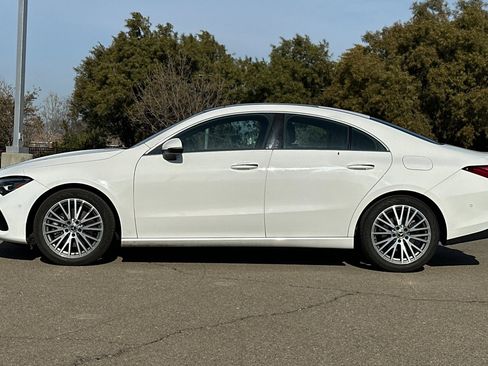 Used 2025 Mercedes-Benz CLA 250 CLA 250 image 7