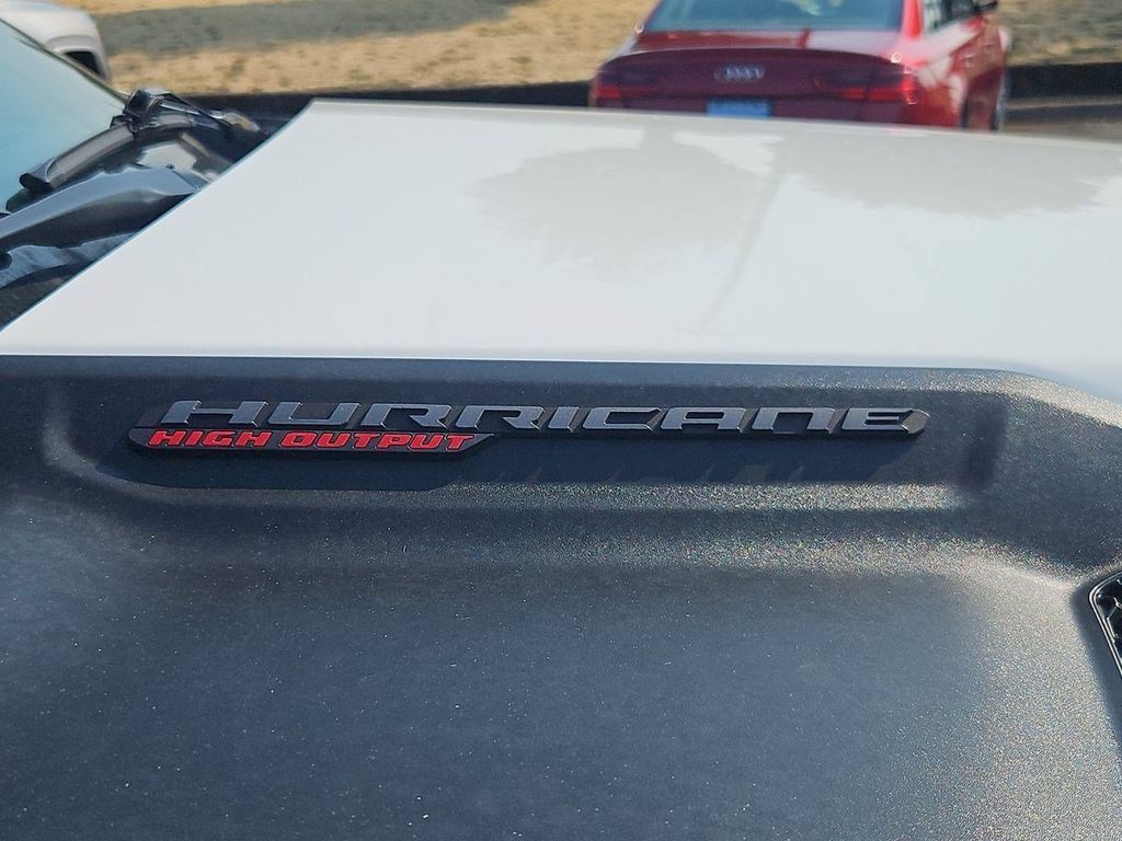 Used 2025 RAM 1500 RHO AWD/4WD image 28