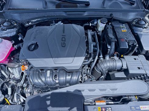 New 2026 Hyundai Sonata SEL FWD image 22