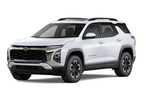 New 2026 Chevrolet Equinox ACTIV AWD/4WD image 1