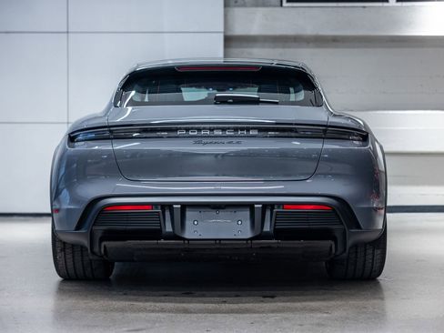 New 2026 Porsche Taycan 4S image 6