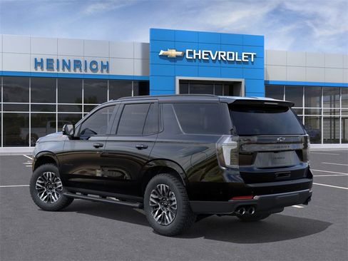 New 2026 Chevrolet Tahoe Z71 w/ Comfort Package image 3