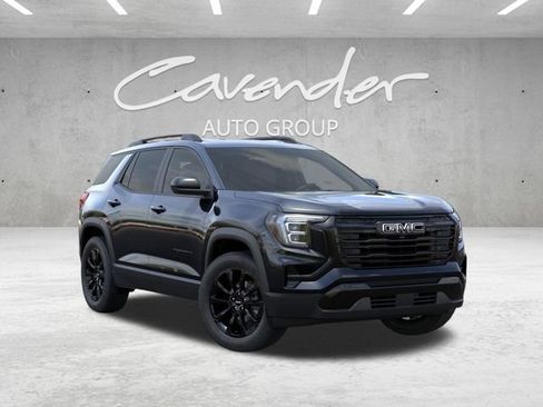 New 2027 GMC Terrain Elevation w/ Black Edition FWD image 8