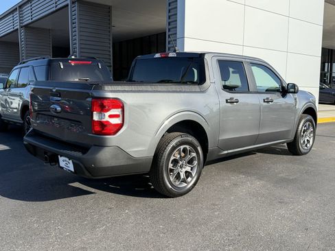 Certified 2024 Ford Maverick XLT image 4