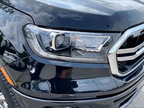 Used 2021 Ford Ranger Lariat w/ Technology Package AWD/4WD image 39