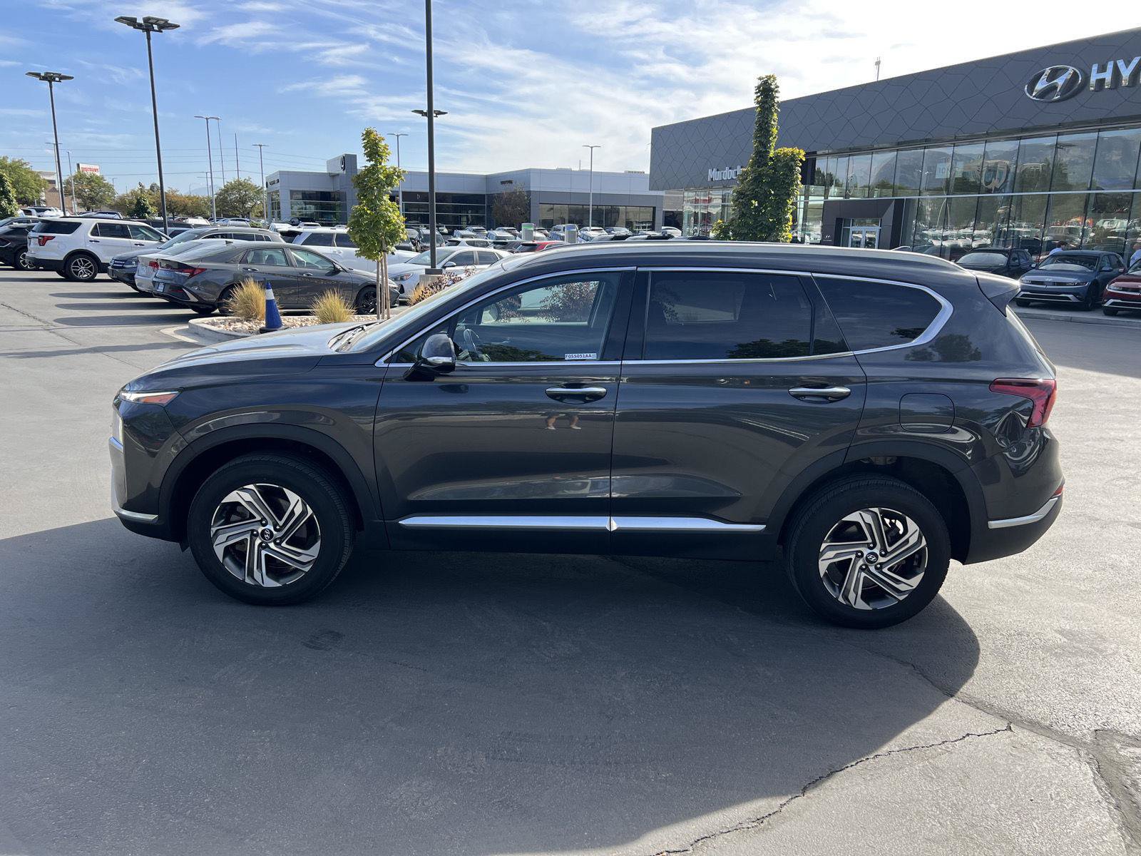 Used 2021 Hyundai Santa Fe SEL w/ Convenience Package AWD/4WD image 20