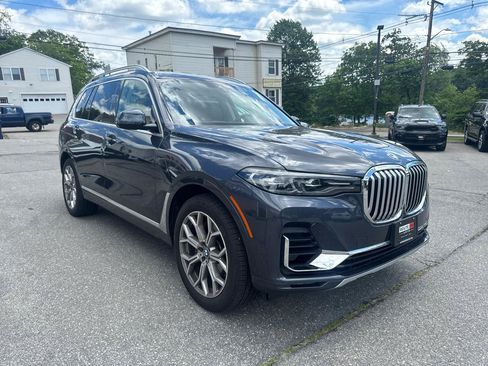Used 2019 BMW X7 xDrive40i w/ Premium Package AWD/4WD image 6