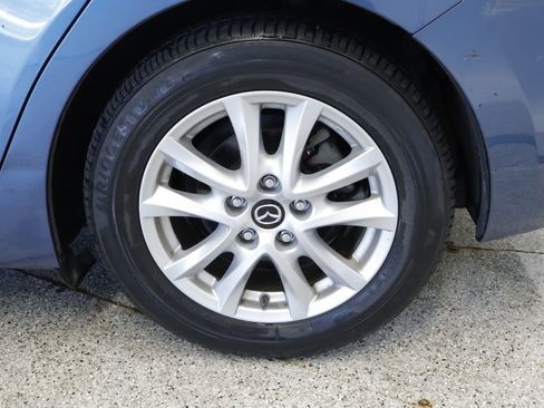 Used 2017 MAZDA MAZDA3 Sport FWD image 17