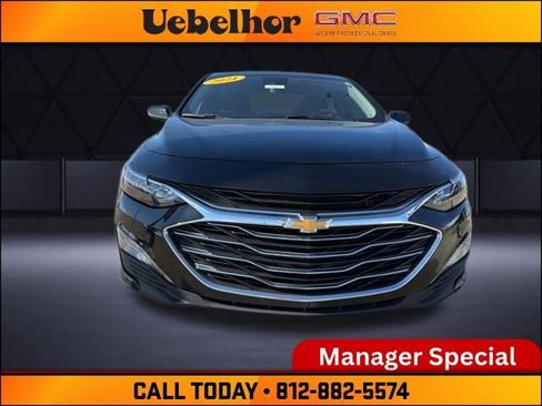 Used 2024 Chevrolet Malibu LT image 10