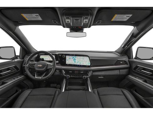 Used 2025 Chevrolet Tahoe Z71 AWD/4WD image 5