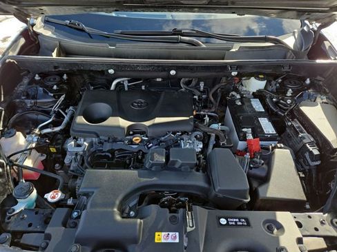 Used 2023 Toyota RAV4 XLE image 35