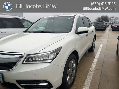 Used 2016 Acura MDX SH-AWD