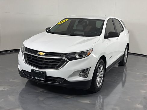 Used 2021 Chevrolet Equinox LS w/ LS Convenience Package FWD image 10