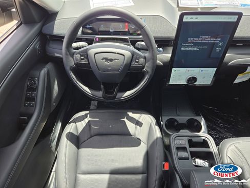 New 2025 Ford Mustang Mach-E Premium AWD/4WD image 8