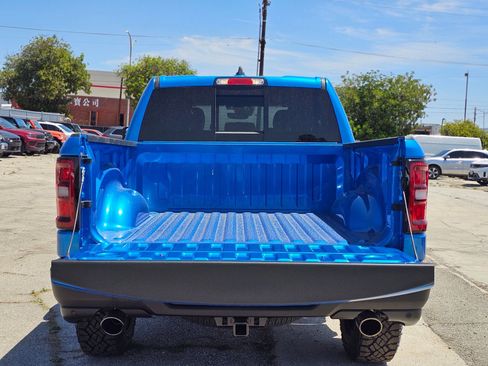 New 2026 RAM 1500 Rebel AWD/4WD image 7