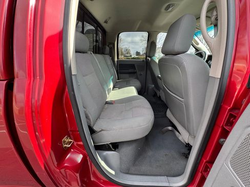 Used 2007 Dodge Ram 2500 Truck SLT w/ Quad Cab Big Horn Value Group image 20