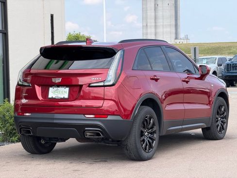 Used 2019 Cadillac XT4 Sport AWD/4WD image 5