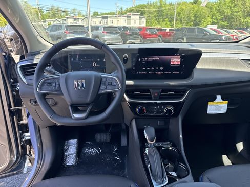 New 2026 Buick Encore GX Sport Touring w/ Advanced Technology Package AWD/4WD image 14