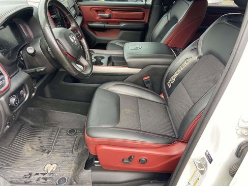 Used 2023 RAM 1500 Rebel w/ Rebel Level 1 Equipment Group image 18