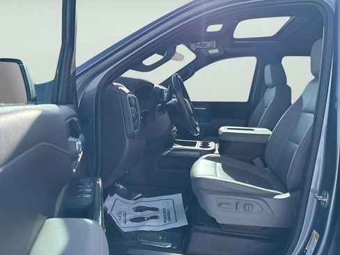 Used 2021 Chevrolet Silverado 1500 LTZ w/ LTZ Premium Package image 17