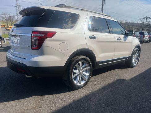 Used 2015 Ford Explorer Limited w/ Equipment Group 302A image 6