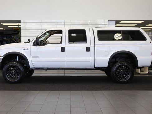 Used 2003 Ford F350 Lariat image 4