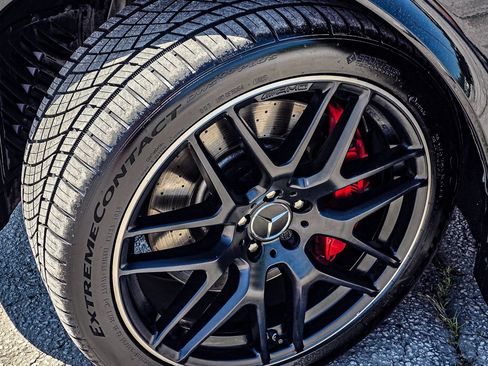 Used 2017 Mercedes-Benz GLE 63 AMG S image 10