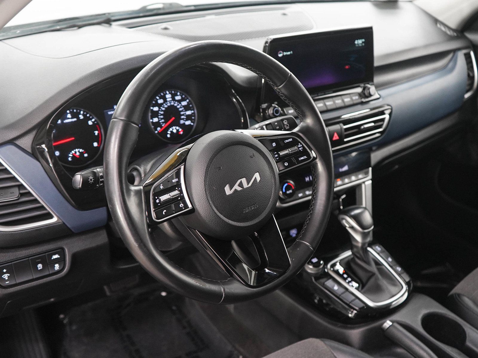 Used 2022 Kia Seltos Nightfall Edition AWD/4WD image 20