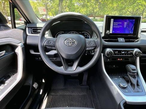 Certified 2025 Toyota RAV4 XLE w/ Convenience Package AWD/4WD image 8