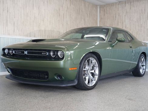 Used 2023 Dodge Challenger GT RWD image 9