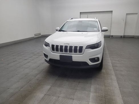 Used 2019 Jeep Cherokee Latitude w/ Popular Appearance Group AWD/4WD image 15