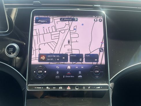 Used 2024 Mercedes-Benz EQE 350+ SUV image 24