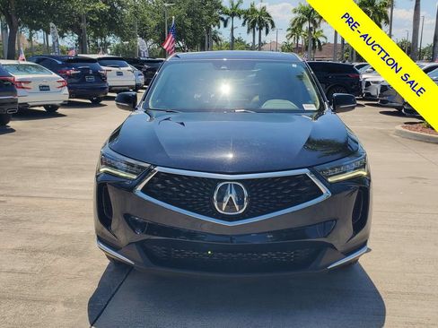 Certified 2024 Acura RDX SH-AWD image 2