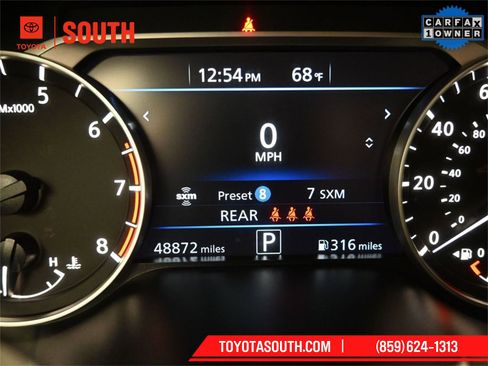 Used 2024 Nissan Altima 2.5 SV image 14