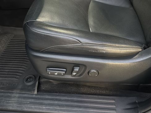 Certified 2021 Toyota 4Runner Nightshade image 30