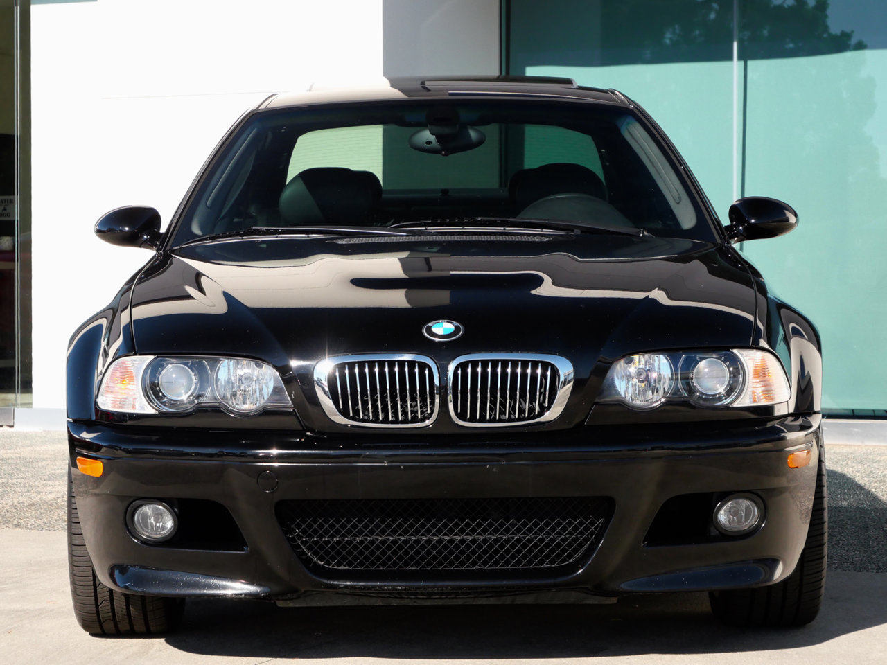 Used 2002 BMW M3 Coupe RWD image 2