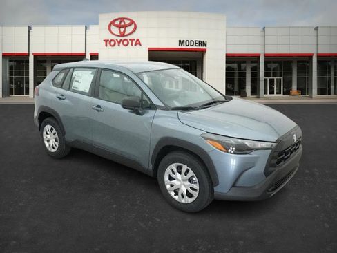 New 2026 Toyota Corolla Cross L image 29