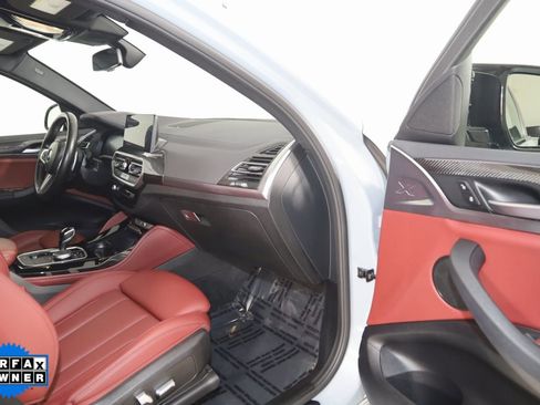 Used 2022 BMW X4 M40i w/ Premium Package image 51