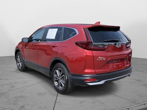 Certified 2021 Honda CR-V EX image 4