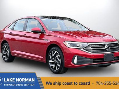 Used 2022 Volkswagen Jetta SEL