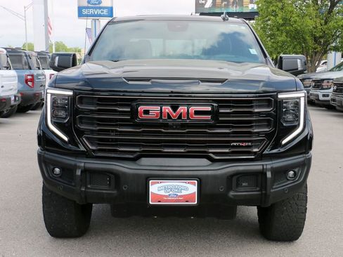 Used 2024 GMC Sierra 1500 AT4X w/ AT4X AEV Edition AWD/4WD image 3