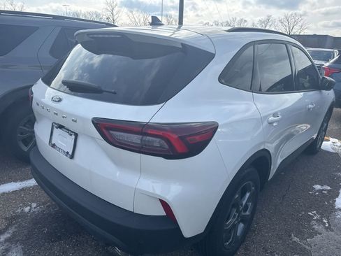 New 2026 Ford Escape ST-Line w/ Tech Pack #1 image 12