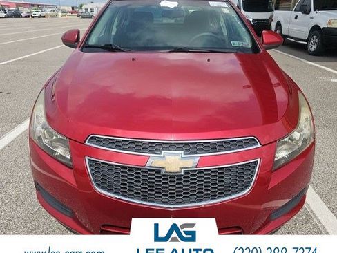 Used 2012 Chevrolet Cruze LT FWD image 1